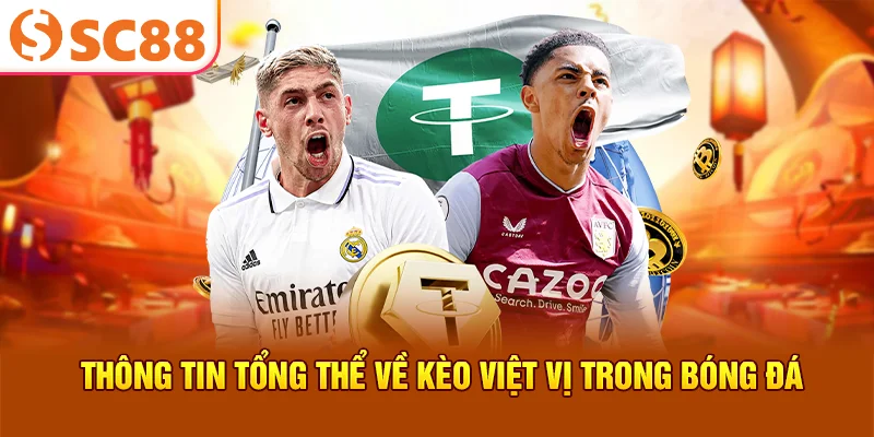 Thông tin tổng thể về kèo việt vị trong bóng đá